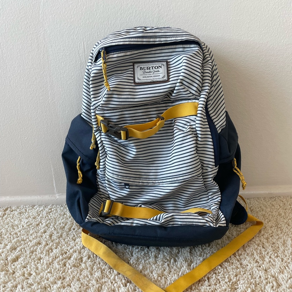 Burton backpack